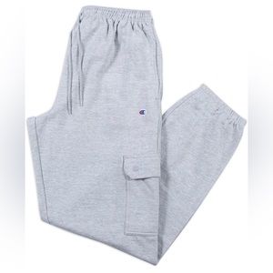 CHAMPION JOGGERS WITH CARGO POCKETS
